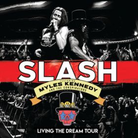 Driving Rain feat. Myles Kennedy And The Conspirators (Live) / XbV