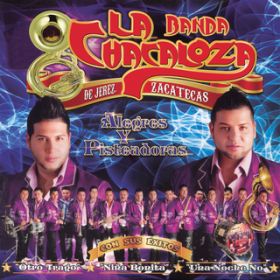 La Mariquita (Mariquita Se Llamaba) / Banda La Chacaloza De Jerez Zacatecas