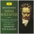 Ao - Beethoven: Missa Solemnis, OpD 123 / xEtBn[j[ǌyc^wxgEtHEJ