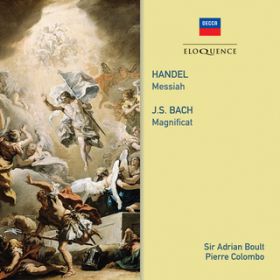JDSD Bach: Magnificat in D Major, BWV 243 - 7D Chorus: "Fecit potentiam" / The St. Anthony Singers/Kalmar Orchestra/Pierre Colombo
