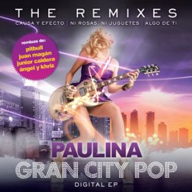 Ao - Gran City Pop: The Remixes / pEiErI