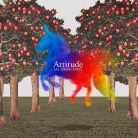 アルバム - Attitude / Mrs． GREEN APPLE