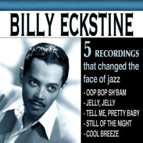 Ao - Savoy Jazz Super EP: Billy Eckstine / r[EGNX^C