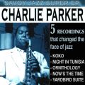 Ao - Savoy Jazz Super EP: Charlie Parker, VolD 1 / `[[Ep[J[