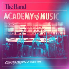 Ao - Live At The Academy Of Music 1971 / UEoh