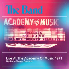 WDSDEHRbgEfBVEV[ (Live At The Academy Of Music ^ 1971) / UEoh