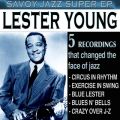 Ao - Savoy Jazz Super EP: Lester Young / X^[EO