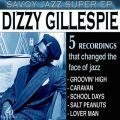 Ao - Savoy Jazz Super EP: Dizzy Gillespie / fBW[EKXs[