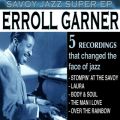 Ao - Savoy Jazz Super EP: Erroll Garner / G[EK[i[