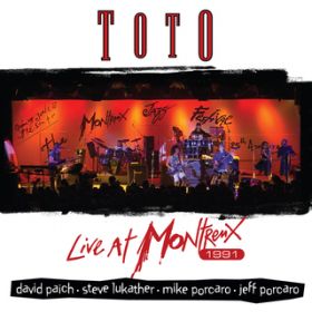 Ao - Live At Montreux 1991 / TOTO