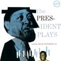 Ao - The President Plays With The Oscar Peterson Trio / X^[EO^IXJ[Es[^[\EgI