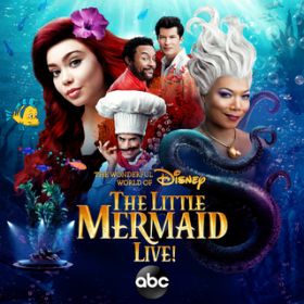 Daughters of Triton (From "The Little Mermaid Live!") / Amber Riley
