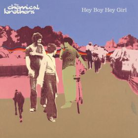Hey Boy Hey Girl (Extended Version) / P~JEuU[Y