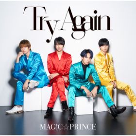 Ao - Try Again / MAG!CPRINCE