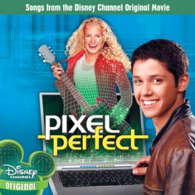 Ao - Pixel Perfect (Original TV Movie Soundtrack) / @AXEA[eBXg