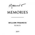 }[5̋/VO - Memories (Dillon Francis Remix)