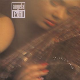 Love Is In Your Eyes / Angela Bofill