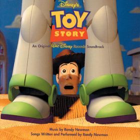 Ao - Toy Story (Original Motion Picture Soundtrack) / fBEj[}