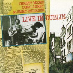 Bogey's Bonnie Belle (Live In Dublin) / Christy Moore