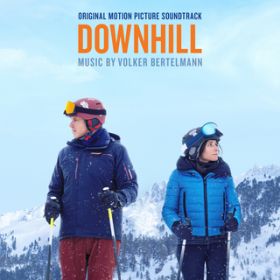 Ao - Downhill (Original Motion Picture Soundtrack) / Volker Bertelmann