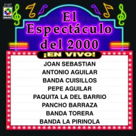 Ao - El Espectaculo Del 2000 (En Vivo) / @AXEA[eBXg