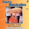 Ao - Joyas Musicales: Con Mariachi, Vol. 1 - Quisiera Amarte Menos / Lucha Villa