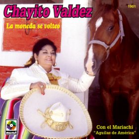 Con La Misma Moneda feat. Mariachi Aguilas de America de Javier Carrillo / Chayito Valdez