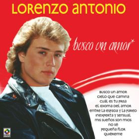 Busco Un Amor / Lorenzo Antonio