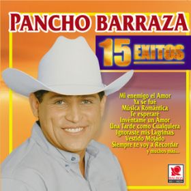 Inventame Un Amor featD Mariachi Santa Maria / Pancho Barraza