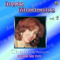 Joyas Musicales: Con Mariachi, Vol. 2 - Mejor Me Voy