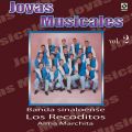 Ao - Joyas Musicales, VolD 2: Alma Marchita / Banda Sinaloense los Recoditos