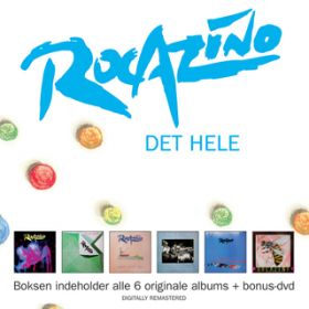 Den Lille Rod-Hvide Bil (Remastered) / Rocazino