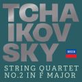 Tchaikovsky: String Quartet NoD 2 in F Major, OpD 22, TH 112 - IID ScherzoD Allegro giusto