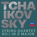 Ao - Tchaikovsky: String Quartet NoD 1 in D Major, OpD 11 / KuGyldtc