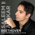 Ao - Beethoven: Piano Sonatas NosD 1, 7, 17, 19, 20, 27, 28 / T[EAVJ[