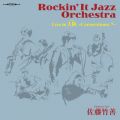 Ao - Rockin' It Jazz Orchestra Live in ` Cornerstones 7` / |P