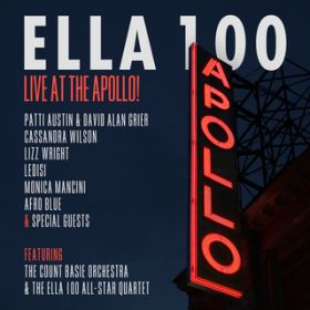 Ao - Ella 100: Live at the Apollo! / @AXEA[eBXg