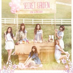 Ao - Secret Garden / Apink