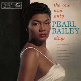 Ao - The One And Only Pearl Bailey Sings / p[ExC[