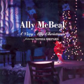 Ao - Ally McBeal: A Very Ally Christmas / @AXEA[eBXg