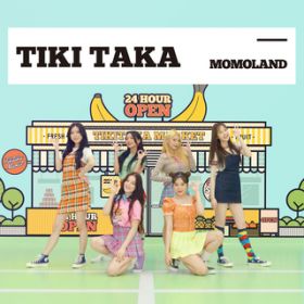 Ao - TIKI TAKA / MOMOLAND