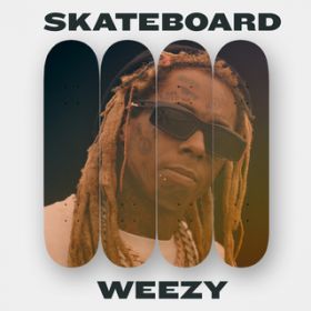 Ao - Skateboard Weezy / EEFC