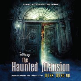 Haunted Mansion Opening Title / }[NE}V[i