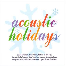Ao - Acoustic Holidays / @AXEA[eBXg