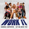 TuiEJ[y^[̋/VO - Let Me Move You (From the Netflix film "Work It")