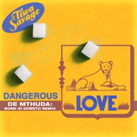 Ao - Dangerous Love (De Mthuda: Born In Soweto Remix) / eBETF[W