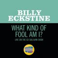 r[EGNX^C̋/VO - What Kind Of Fool Am I? (Live On The Ed Sullivan Show, July 22, 1962)