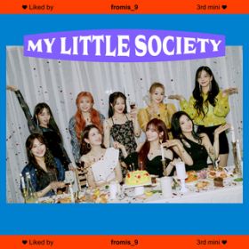 Ao - My Little Society / fromis_9