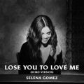 Z[iESX̋/VO - Lose You To Love Me (Demo Version)