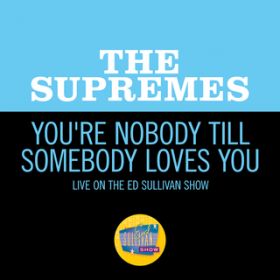 You're Nobody Till Somebody Loves You (Live On The Ed Sullivan Show, October 10, 1965) / V[v[X